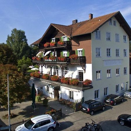 Hotel Wittelsbacher Hof Utting am Ammersee Exterior photo